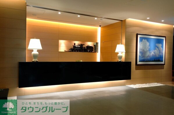 ロイヤルパークスタワー南千住の物件内観写真